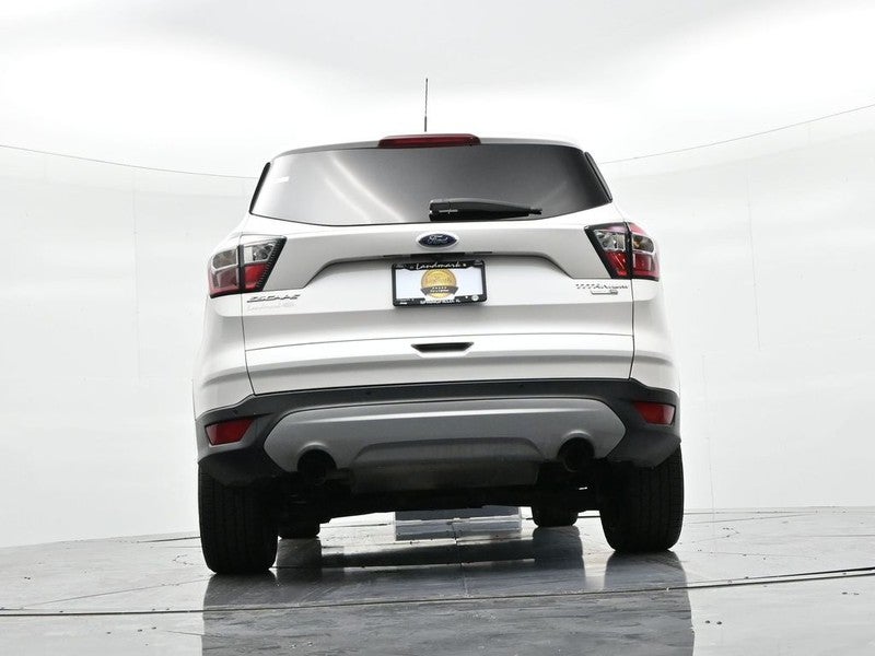 2017 Ford Escape Titanium 4WD
