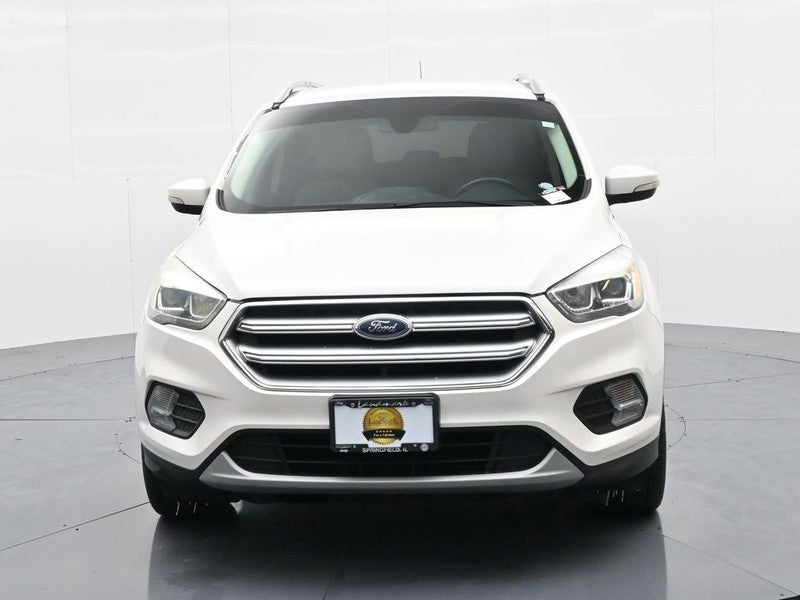 2017 Ford Escape Titanium 4WD