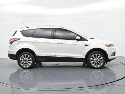 2017 Ford Escape Titanium 4WD