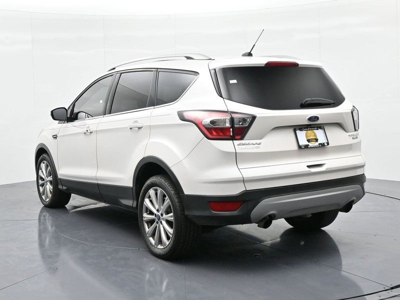2017 Ford Escape Titanium 4WD