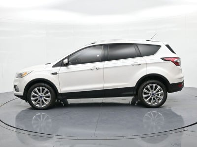 2017 Ford Escape Titanium 4WD