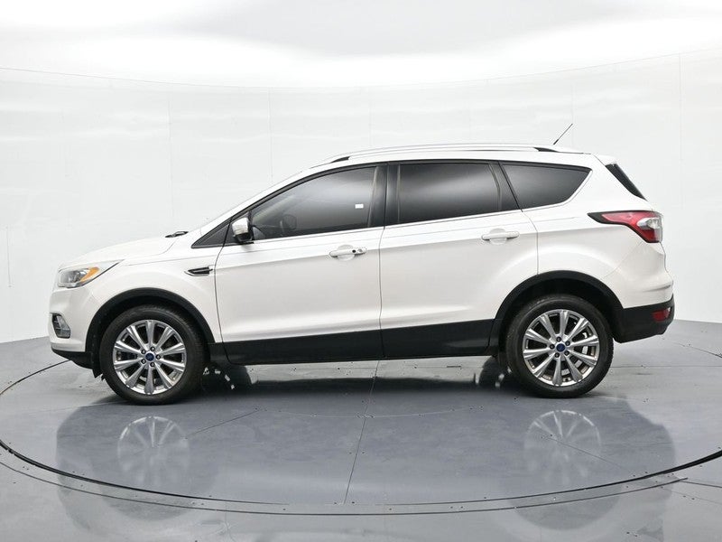 2017 Ford Escape Titanium 4WD