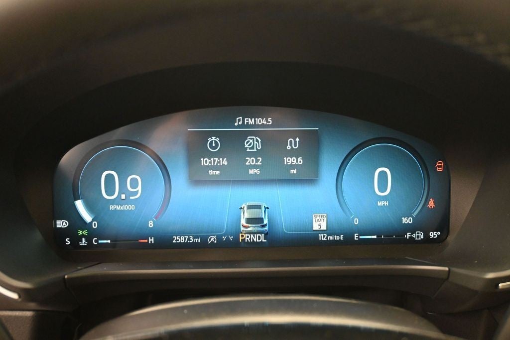 2024 Ford Escape Platinum AWD