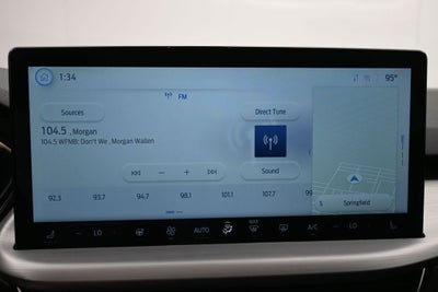 2024 Ford Escape Platinum AWD