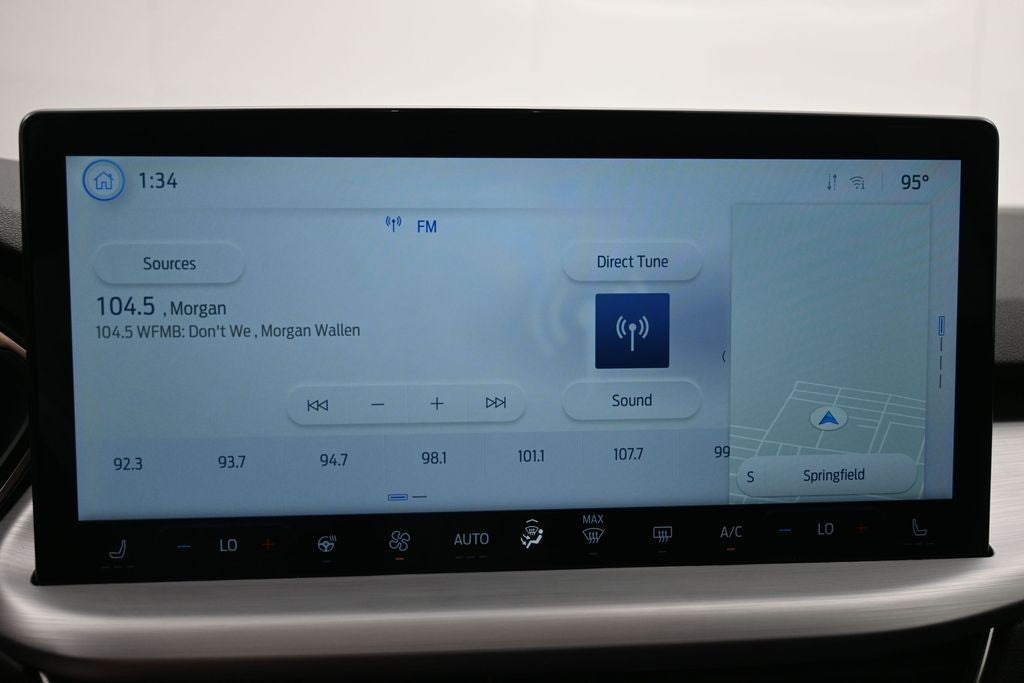 2024 Ford Escape Platinum AWD