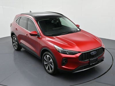 2024 Ford Escape Platinum AWD