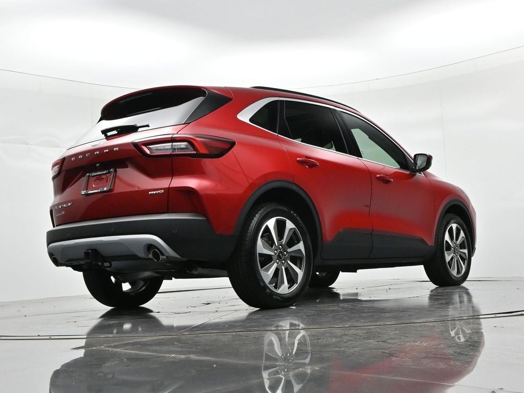 2024 Ford Escape Platinum AWD