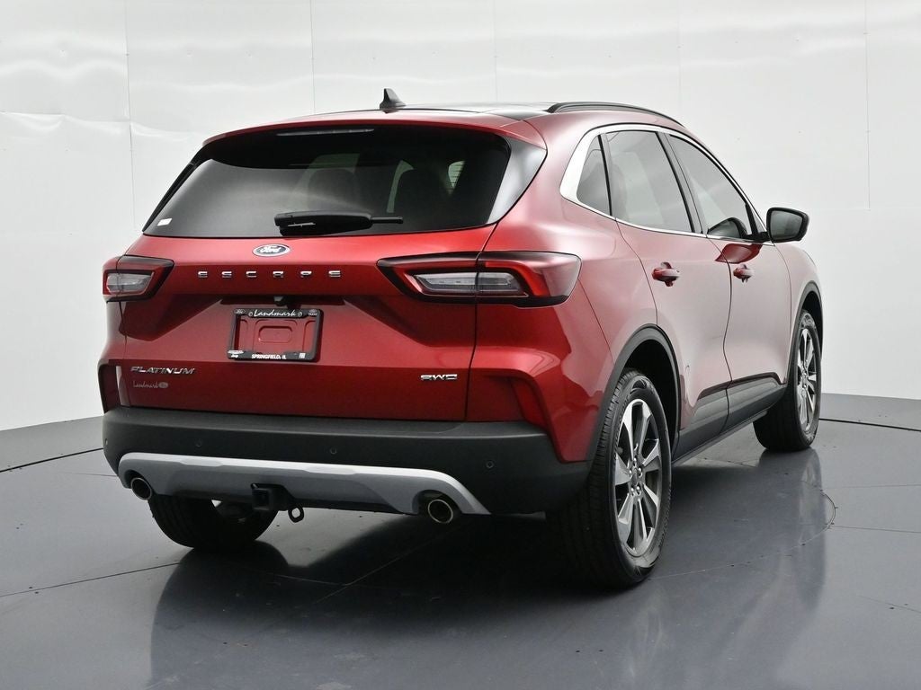 2024 Ford Escape Platinum AWD