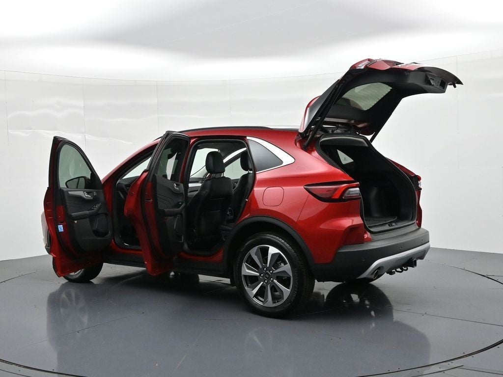 2024 Ford Escape Platinum AWD