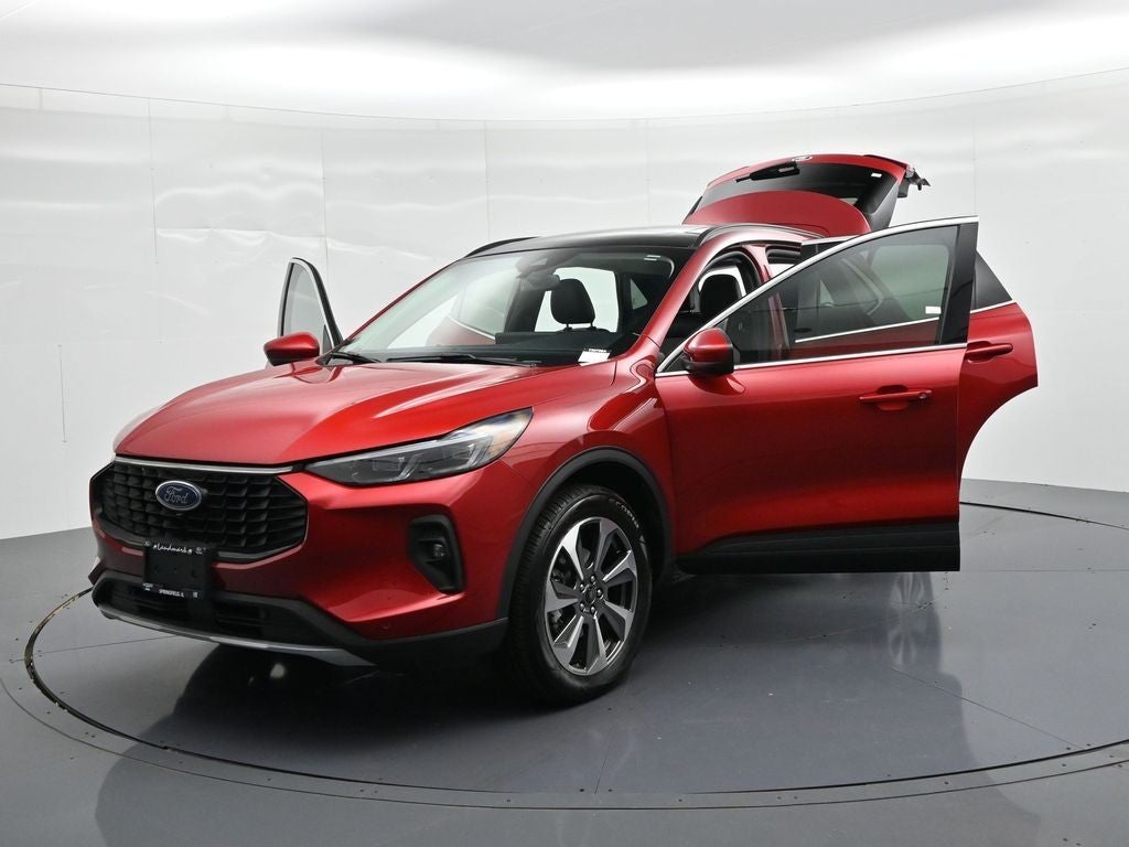 2024 Ford Escape Platinum AWD