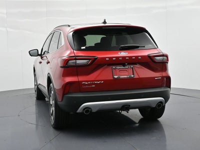 2024 Ford Escape Platinum AWD