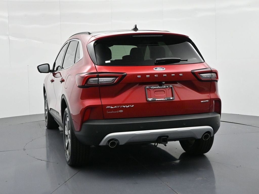 2024 Ford Escape Platinum AWD
