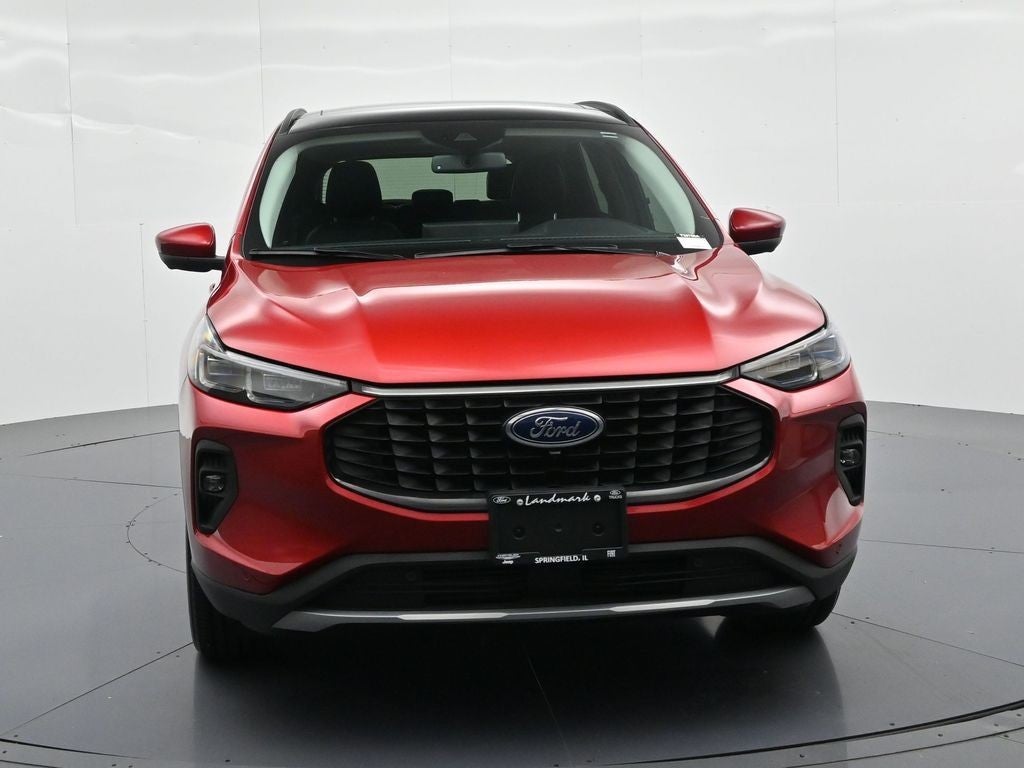 2024 Ford Escape Platinum AWD