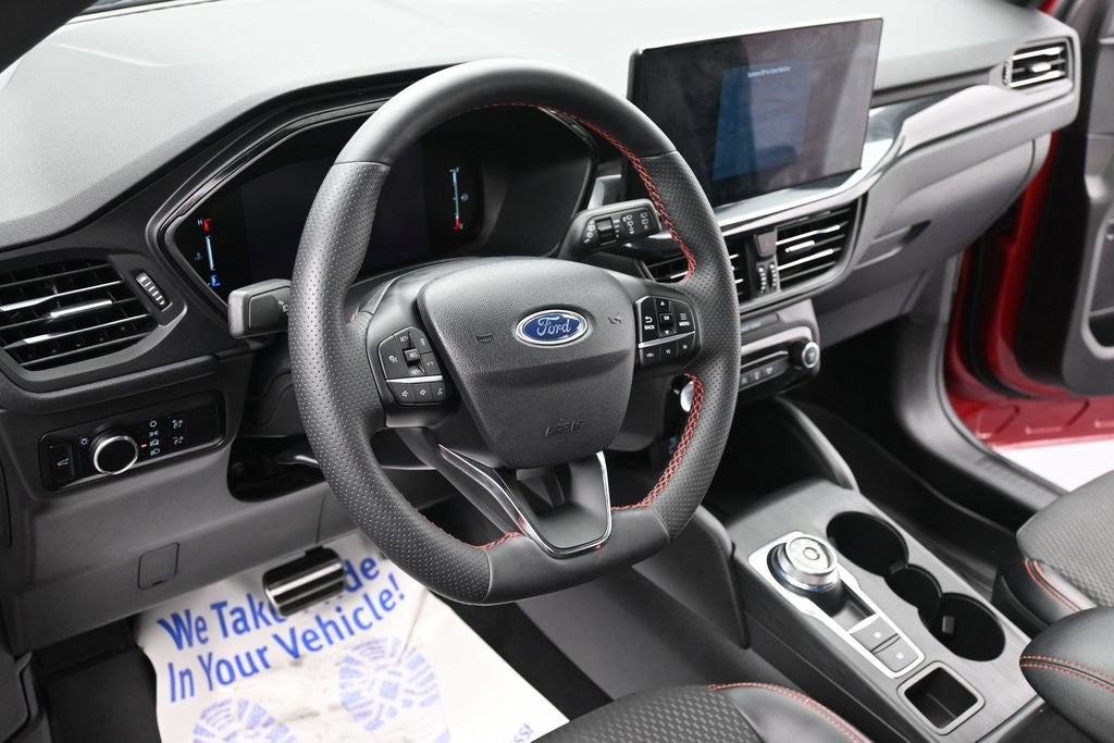 2023 Ford Escape ST-Line AWD