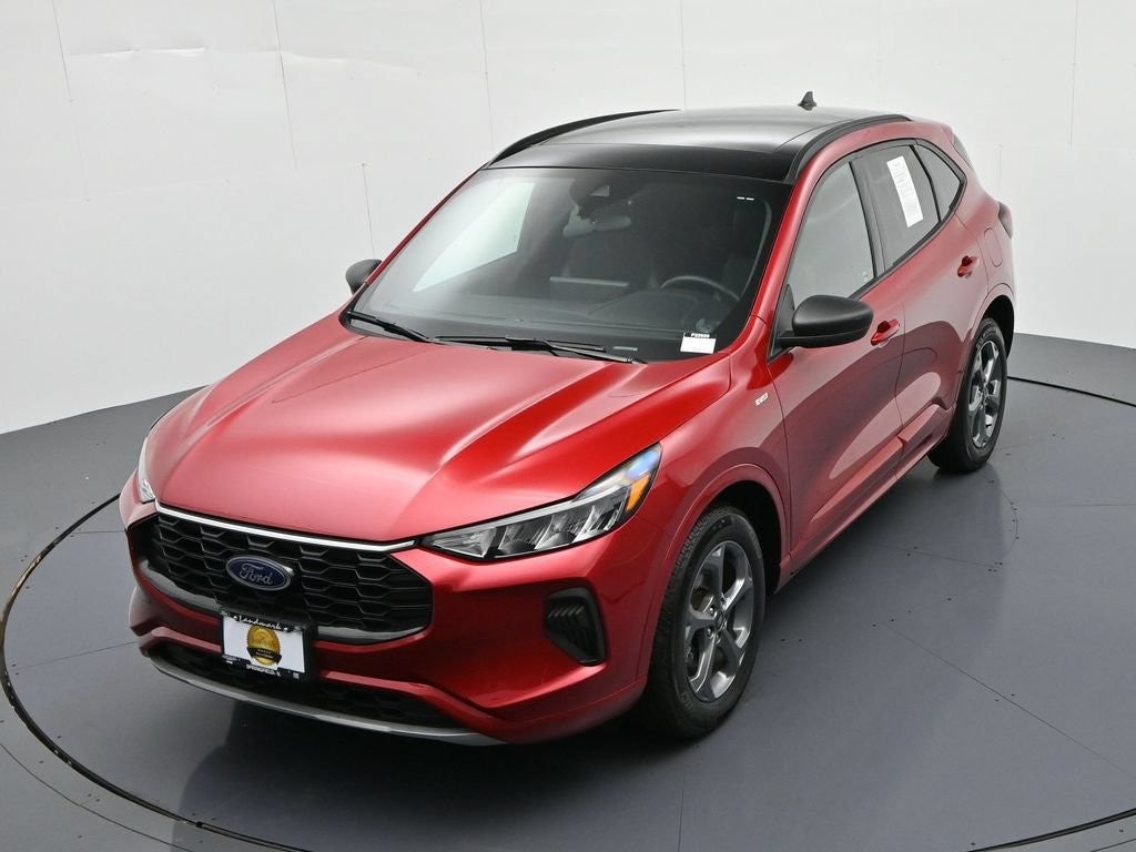 2023 Ford Escape ST-Line AWD