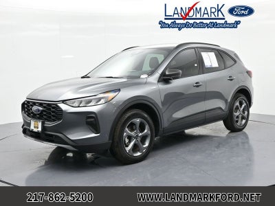 2025 Ford Escape ST-Line AWD