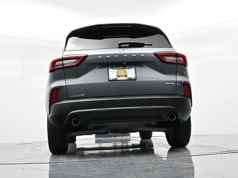 2025 Ford Escape ST-Line AWD