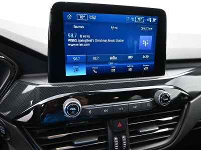 2025 Ford Escape ST-Line AWD