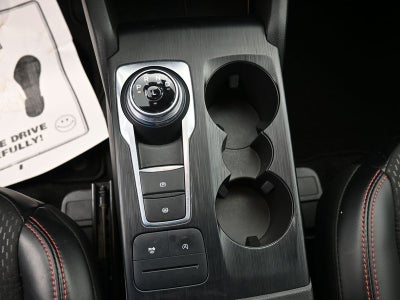 2025 Ford Escape ST-Line AWD