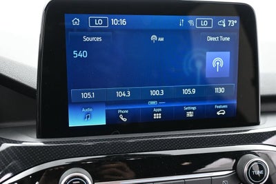 2025 Ford Escape ST-Line AWD