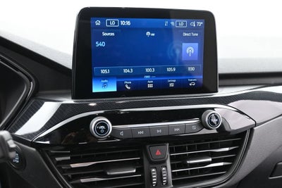 2025 Ford Escape ST-Line AWD