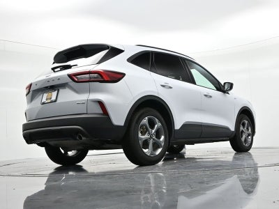 2025 Ford Escape ST-Line AWD