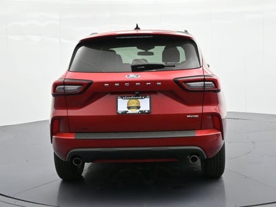 2024 Ford Escape ST-Line AWD