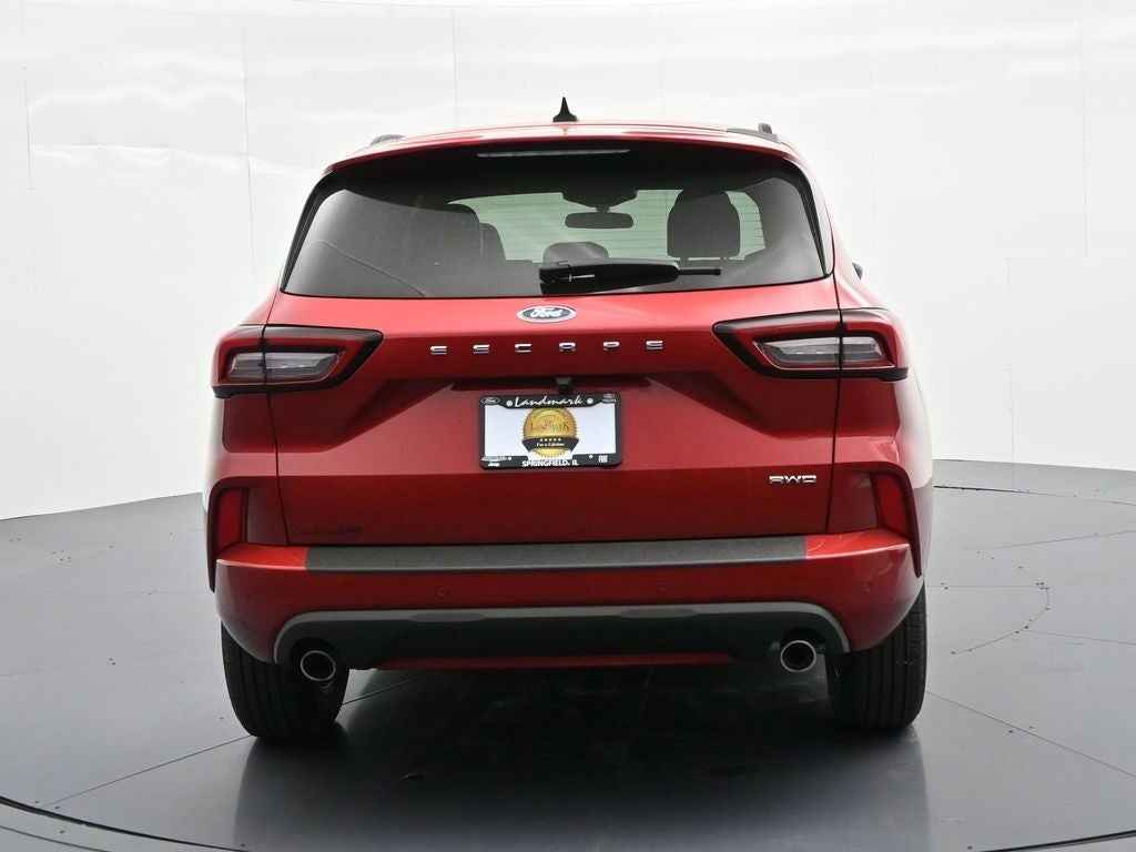 2024 Ford Escape ST-Line AWD