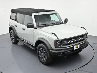 2021 Ford Bronco Big Bend