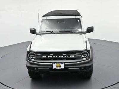 2021 Ford Bronco Big Bend