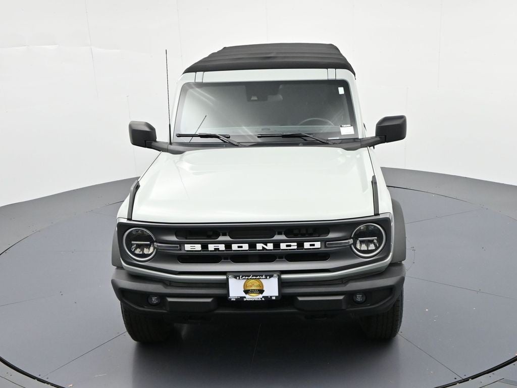 2021 Ford Bronco Big Bend
