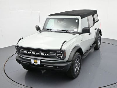 2021 Ford Bronco Big Bend