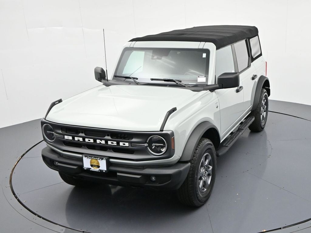 2021 Ford Bronco Big Bend