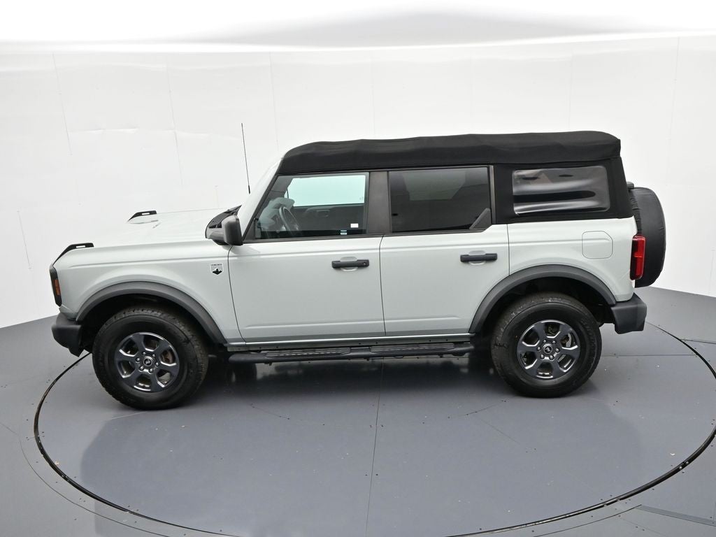 2021 Ford Bronco Big Bend