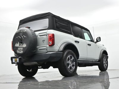 2021 Ford Bronco Big Bend