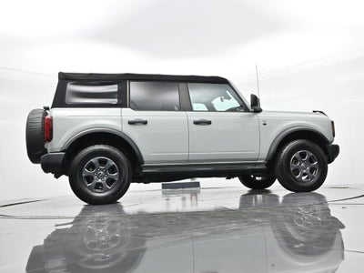 2021 Ford Bronco Big Bend