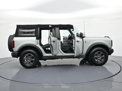 2021 Ford Bronco Big Bend