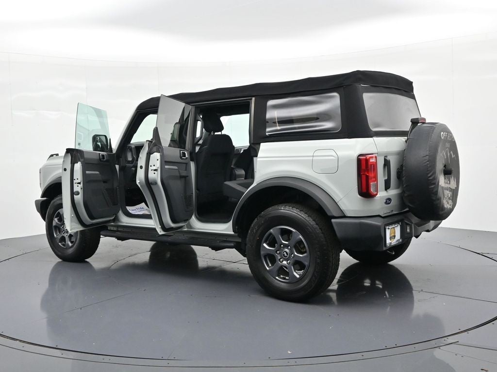 2021 Ford Bronco Big Bend