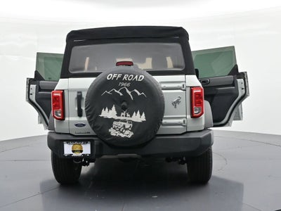 2021 Ford Bronco Big Bend