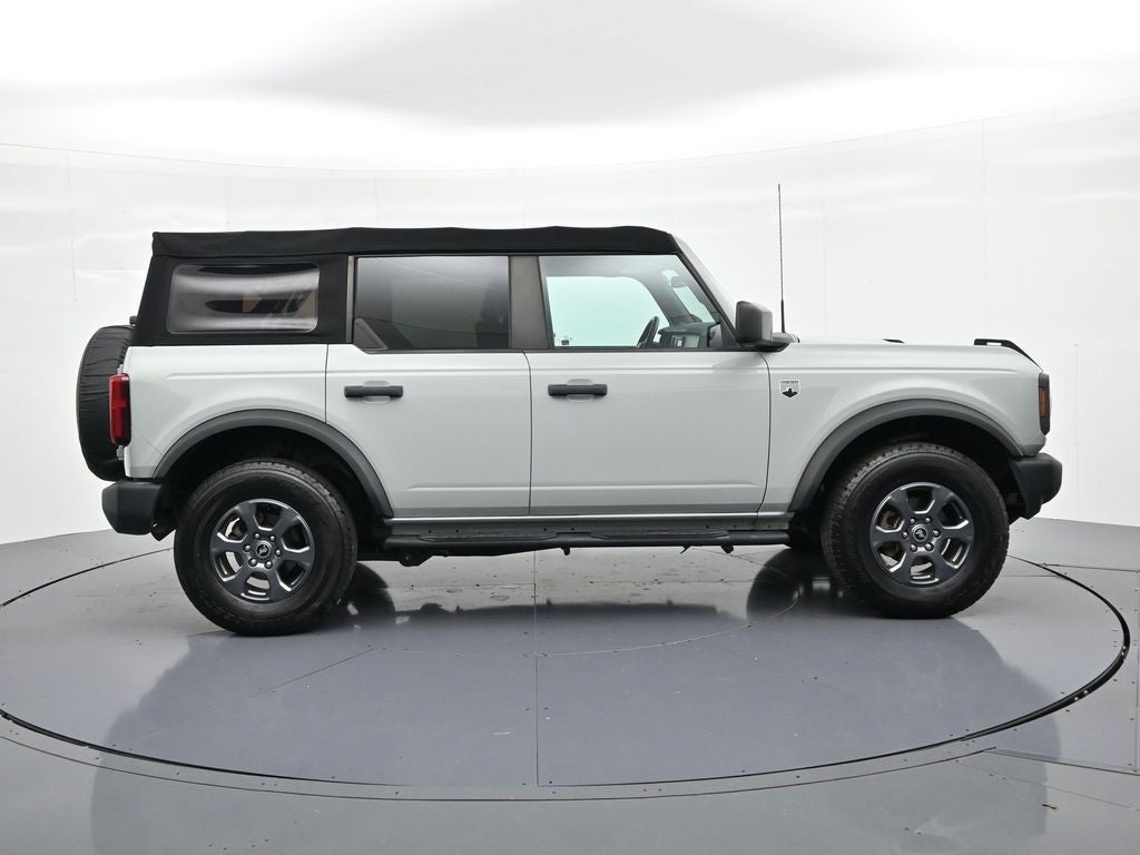 2021 Ford Bronco Big Bend