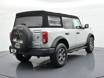 2021 Ford Bronco Big Bend