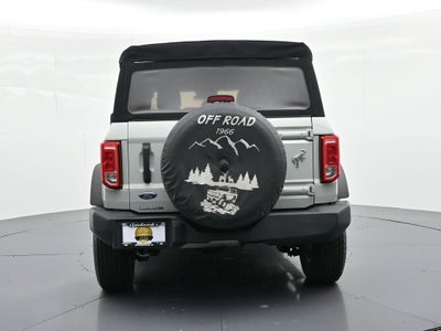 2021 Ford Bronco Big Bend