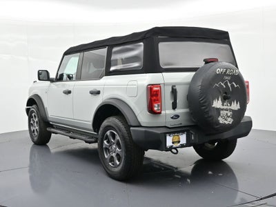 2021 Ford Bronco Big Bend