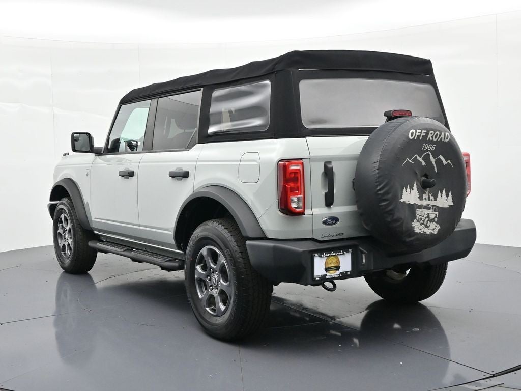 2021 Ford Bronco Big Bend