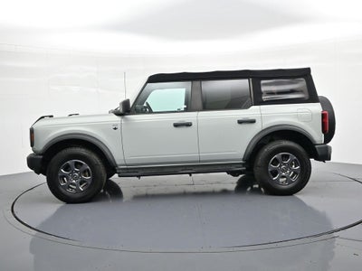 2021 Ford Bronco Big Bend
