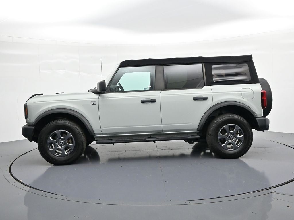 2021 Ford Bronco Big Bend