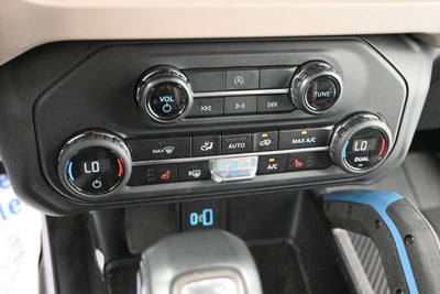 2024 Ford Bronco Wildtrak 4 Door Advanced 4x4