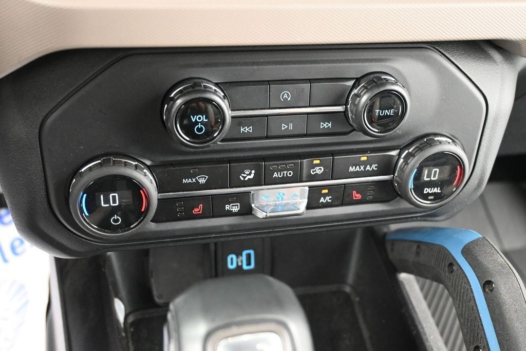 2024 Ford Bronco Wildtrak 4 Door Advanced 4x4