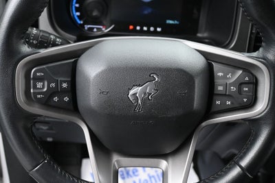 2024 Ford Bronco Wildtrak 4 Door Advanced 4x4