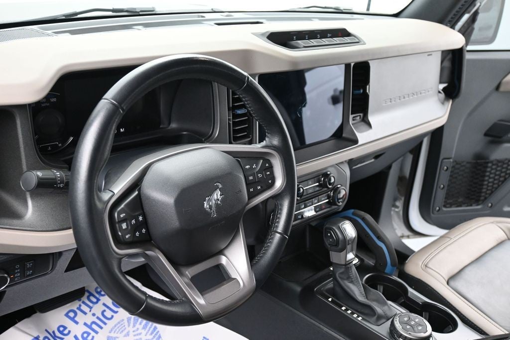2024 Ford Bronco Wildtrak 4 Door Advanced 4x4